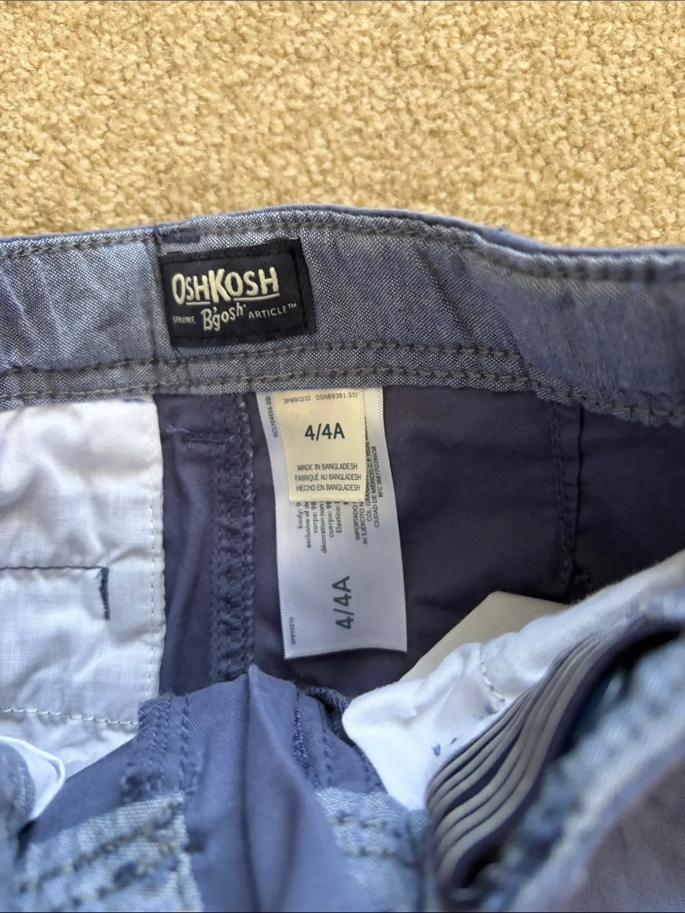 OshKosh chino